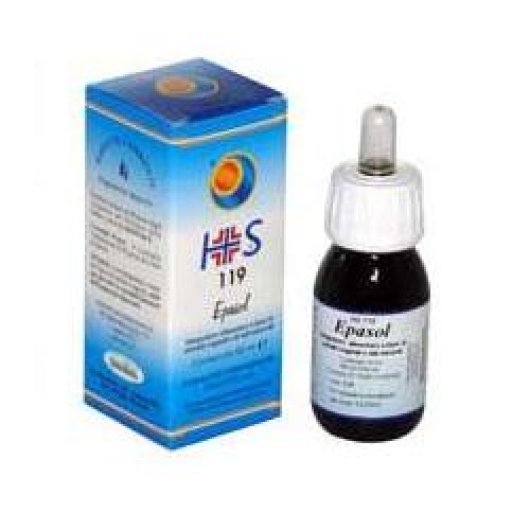 Epasol - Herboplanet - Flacone da 50 ml - Integratore alimentare che favorisce la digestione 