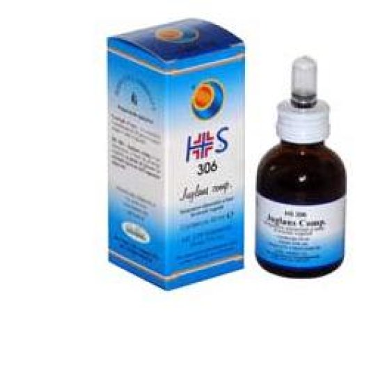 Hs306 Juglans Compositum 50ml