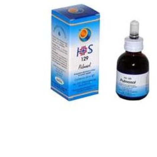 Pulmosol - Herboplanet - Flacone da 50 ml - Integratore alimentare che favorisce il benessere dell'apparato respiratorio