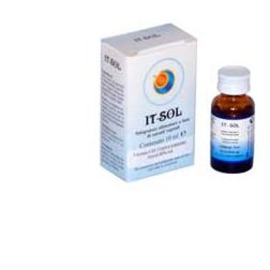 It-sol Gocce 10ml