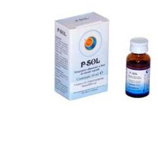 P-sol Gocce 10ml