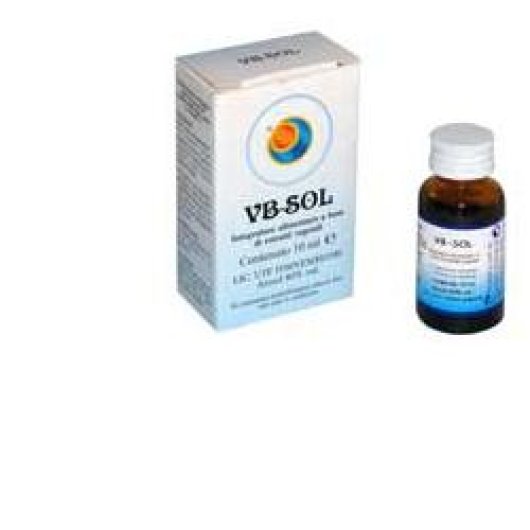 Vb-sol Gocce 10ml