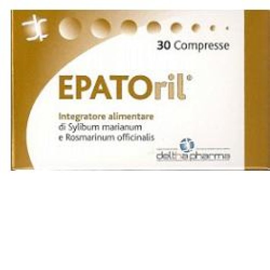 Epatoril 30cpr