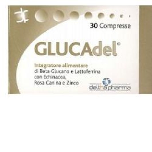 GLUCADEL 30CPR