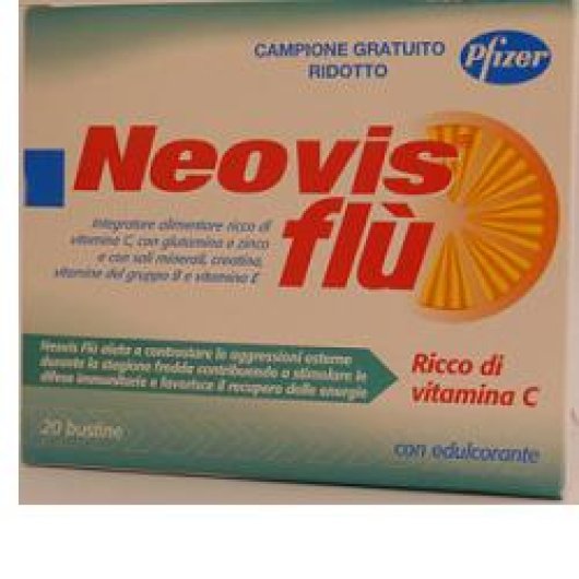 Neovis Flu 20bust