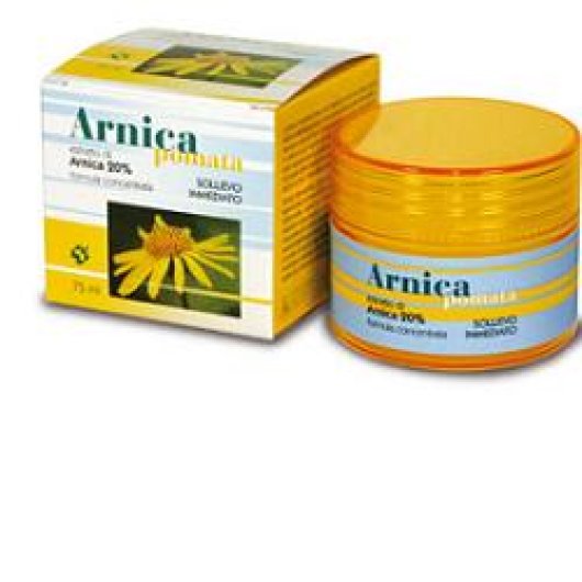 Arnica Pomata 75ml