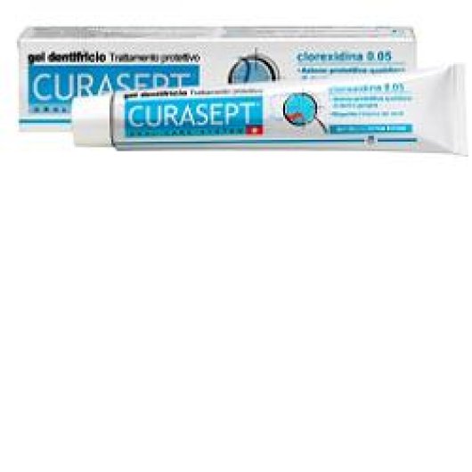 CURASEPT ADS DENTIFRICIO 0,05