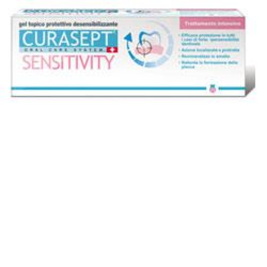 CURASEPT SENSITIVITY GEL TOPIC