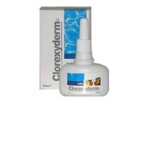 CLOREXYDERM OTO LIQ 50ML