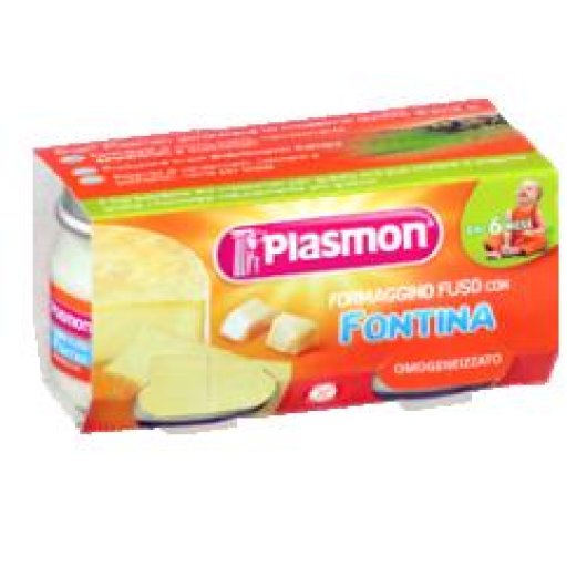 PLASMON OMOG FONTINA 80GX2PZ