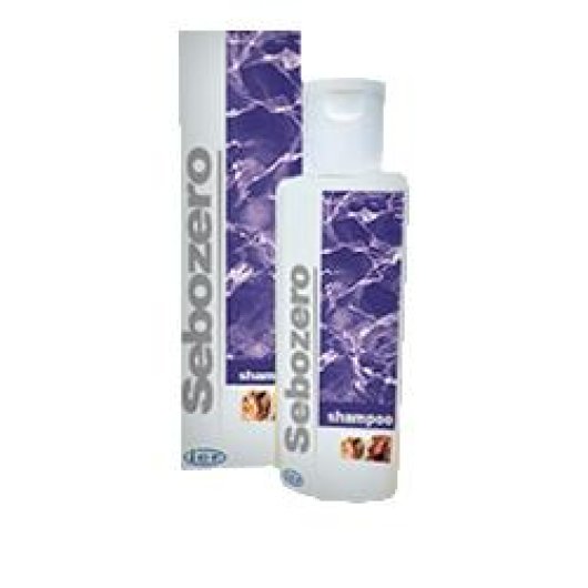 SEBOZERO SH 250ML