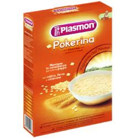 PASTINA POKERINA 340G