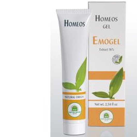Homeos Emogel 16% 75ml