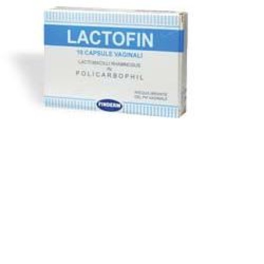 LACTOFIN CPS VAG 10PZ