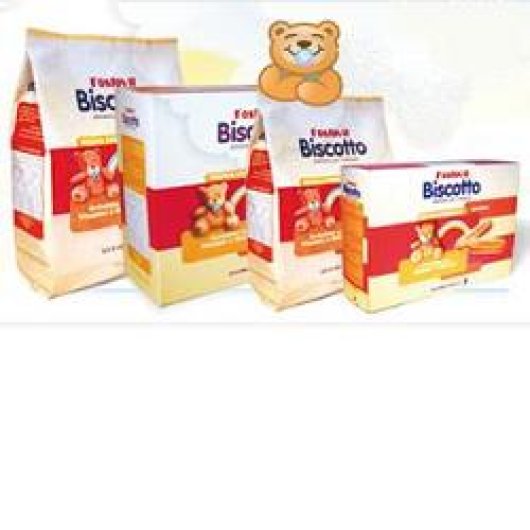 Fosfovit Biscotti 360g