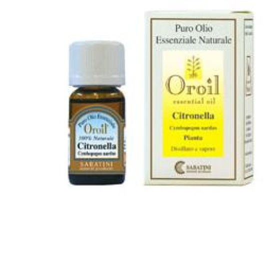 Citronella Oeenzial 10ml