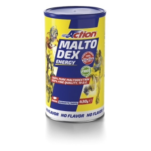 Proaction Malto Dex Energy430g