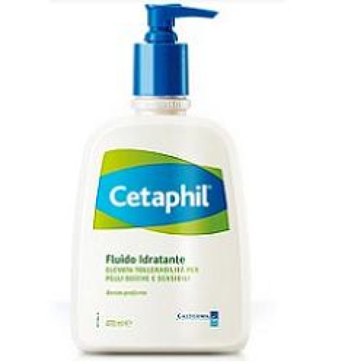 CETAPHIL FLUIDO IDRAT 470ML VF