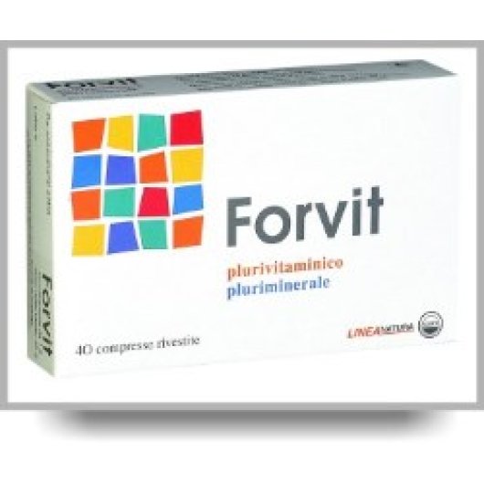 FORVIT 30CPR