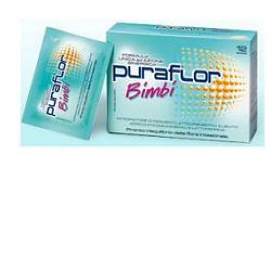 PURAFLOR BIMBI 12BUST