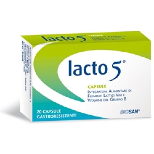 LACTO 5 20CPS