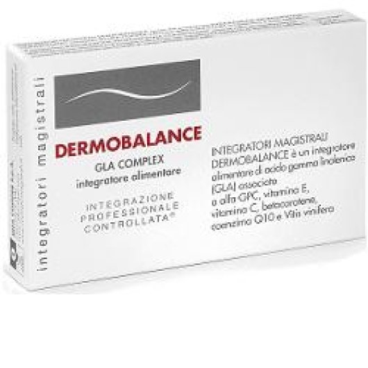 DERMOBALANCE INTEGR MAG 20CPS