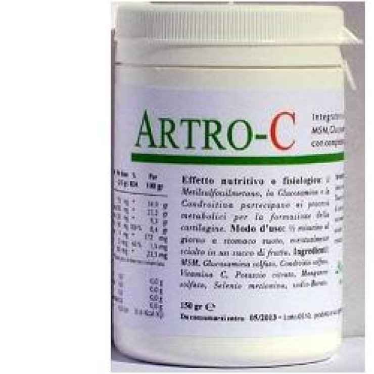 Acquista Artro C Polvere 150g LIVI Sas di Lincetto & C.