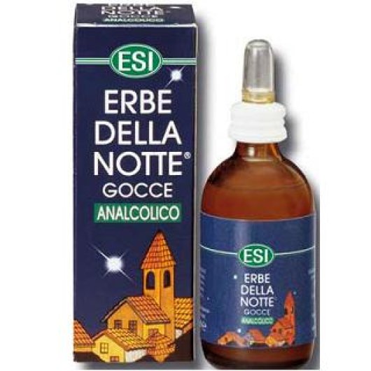 ERBE DELLA NOTTE GTT ANALC 50