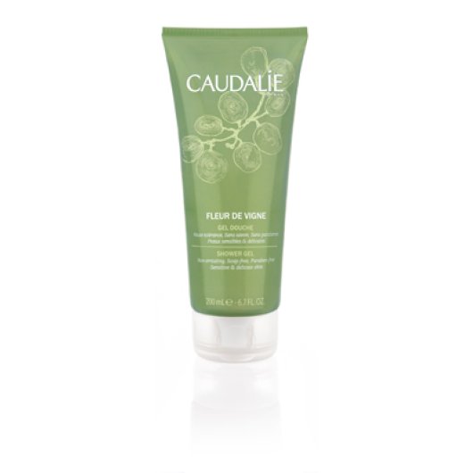 Caudalie Gel Douche Fleur Vign