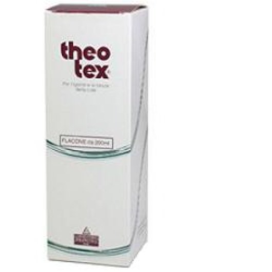 THEOTEX ANTIBATTERICO 200ML