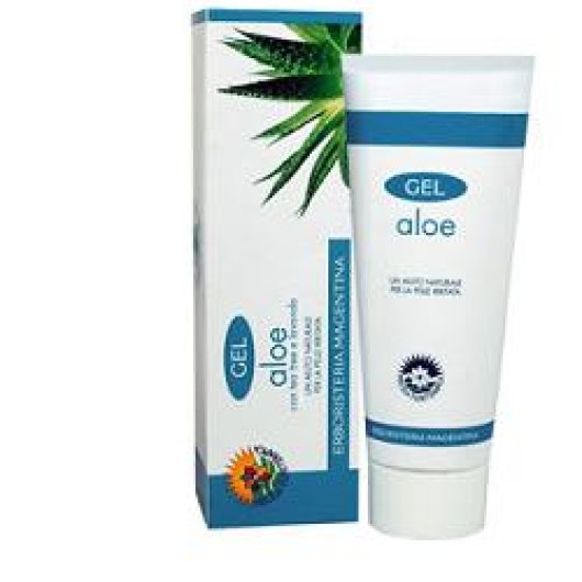 Aloe Gel Tea Tree 100ml