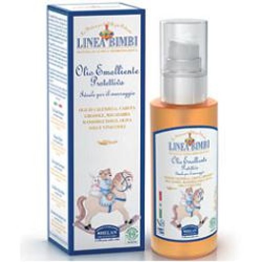 LINEA BIMBI OLIO EMOLLIENTE