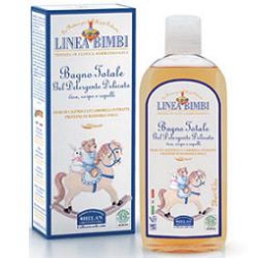 LINEA BIMBI BAGNO TOTALE 250