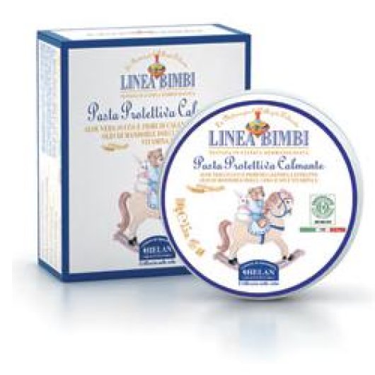 LINEA BIMBI PASTA PROTETTIVA