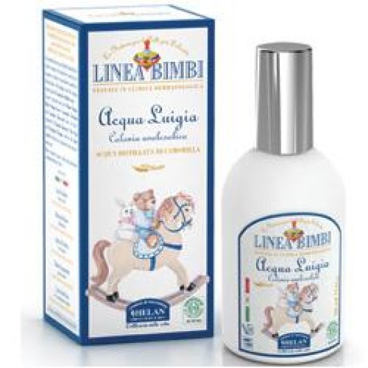 LINEA BIMBI ACQUA LUIGIA