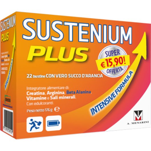 SUSTENIUM PLUS INT FORM 12BUST