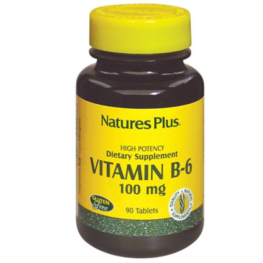 VITAMINA B6 PIRIDOSS 100