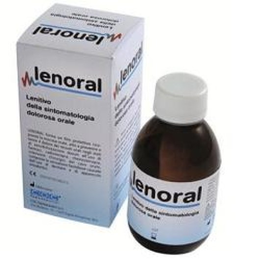 Lenoral Soluzione 180ml