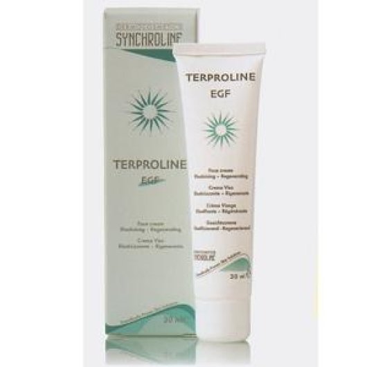 Terproline Egf Cr Viso 30ml