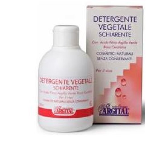 Detergente Vegetale Schiarente