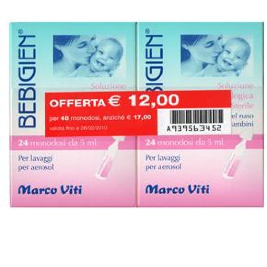 Bebigien 12monod 5ml