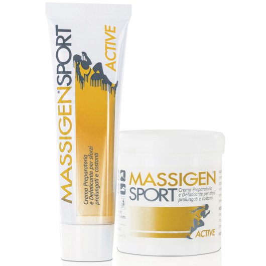 MASSIGEN SPORT ACTIVE 50ML