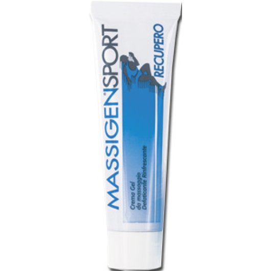 MASSIGEN SPORT RECUPERO 50ML