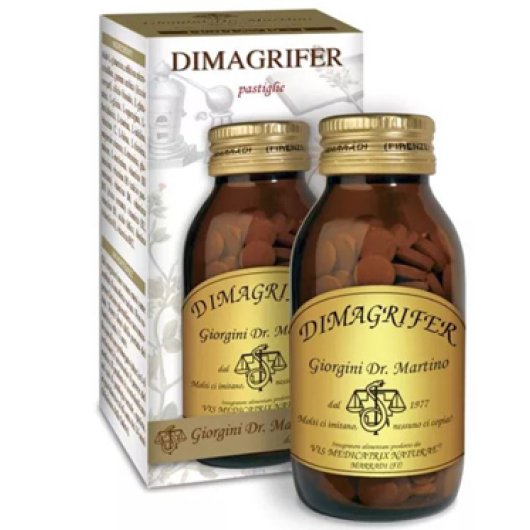 Dimagrifer 225past