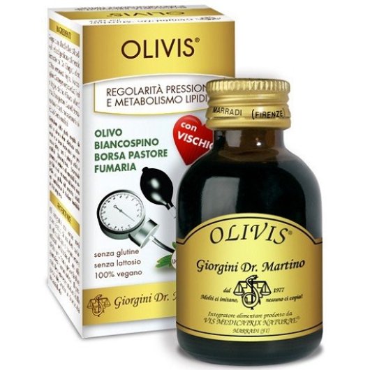 OLIVIS LIQUIDO 50ML