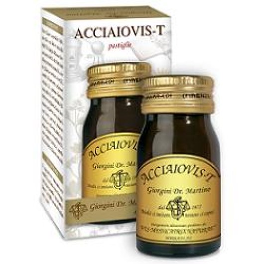 ACCIAIOVIS 60PAST