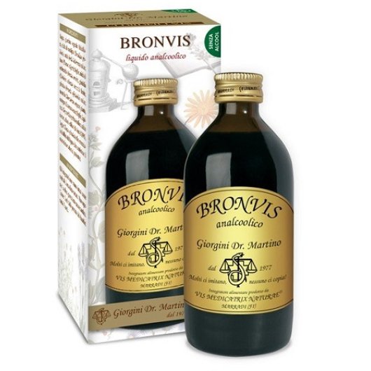 BRONVIS LIQUIDO 200ML