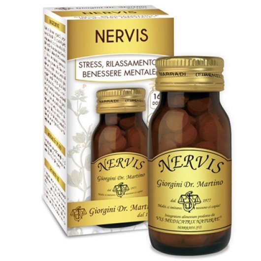 NERVIS 80PAST