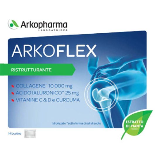 ARKOFLEX RISTRUTTURANTE 14BUST