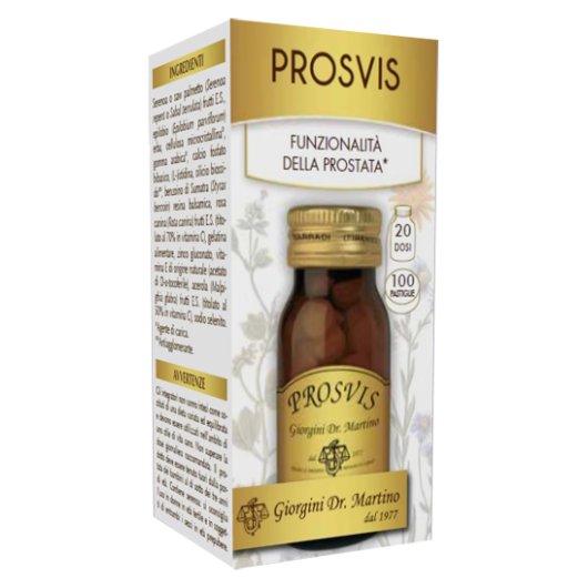 PROSVIS 100PAST